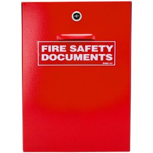 Image of a Fire Protection Document